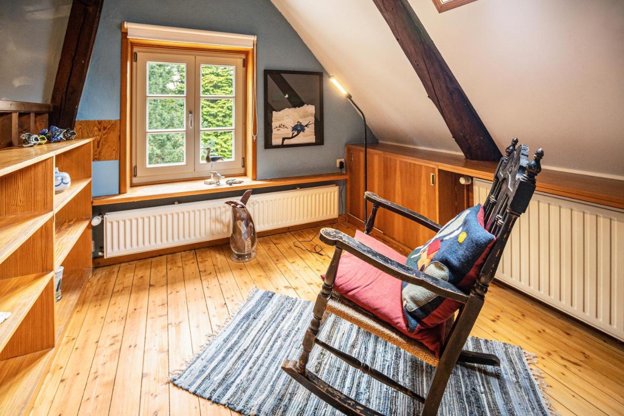 Ferienwohnung Lieblingsplatz BRE المظهر الخارجي الصورة